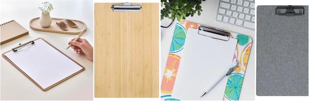 Online klemmappen op maat bestellen, bij Harogifts