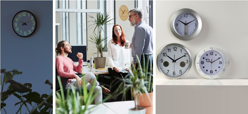Online klokken op maat bestellen, bij Harogifts