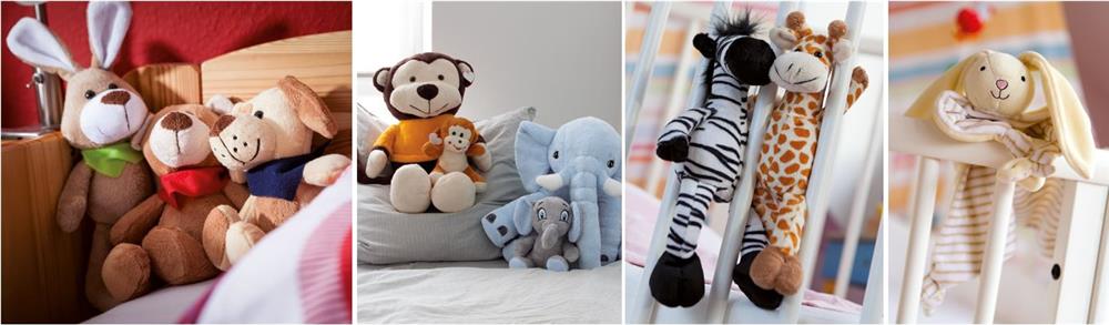 Online knuffels op maat bestellen, bij Harogifts