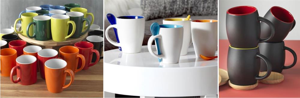 Online koffietassen op maat bestellen, bij Harogifts