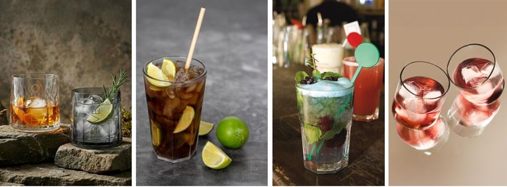 Online longdrinkglazen op maat bestellen, bij Harogifts