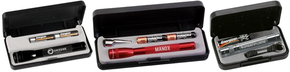 Online Maglite® zaklampen op maat bestellen, bij Harogifts