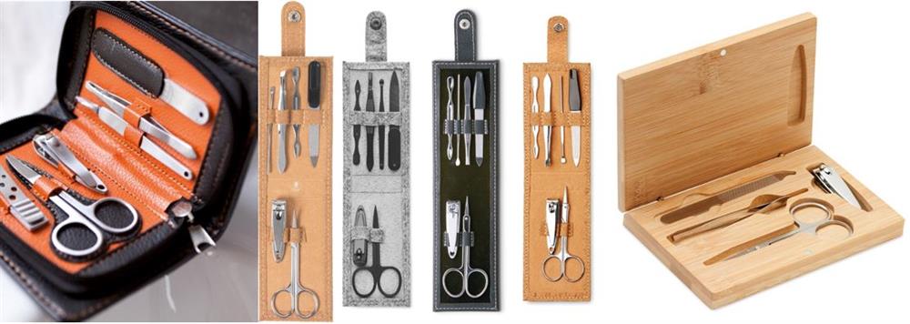 Online manicure sets op maat bestellen, bij Harogifts
