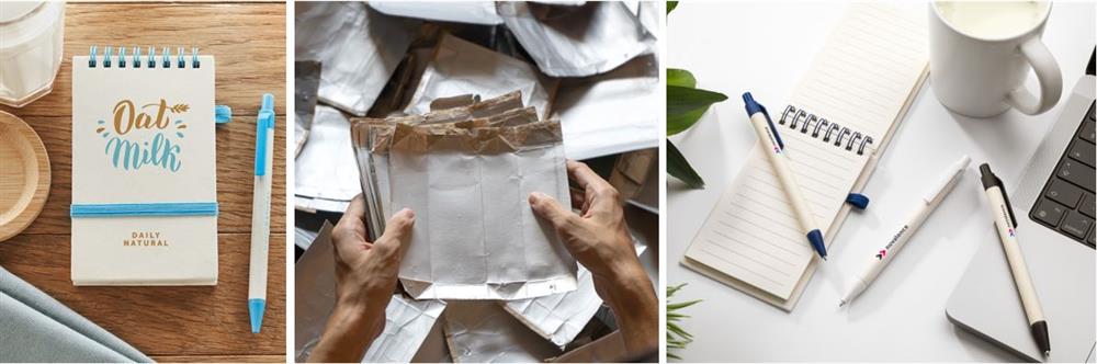 Online melkverpakkingen op maat bestellen, bij Harogifts