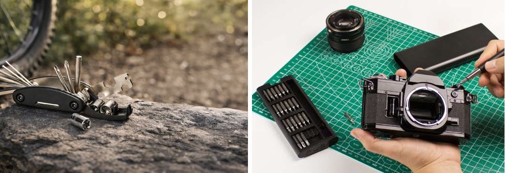 Online multitools op maat bestellen, bij Harogifts