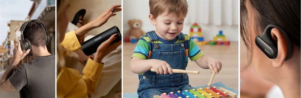 Online geschenken waar muziek inzit op maat bestellen, bij Harogifts