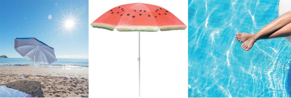 Online parasols op maat bestellen, bij Harogifts