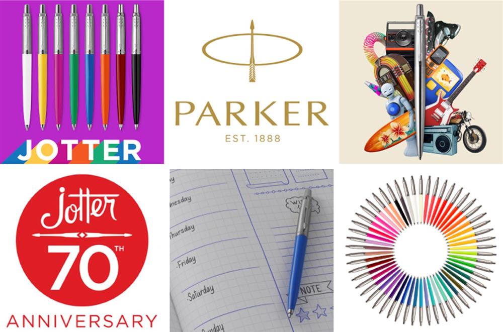 Online Parker-Jotters op maat bestellen, bij Harogifts