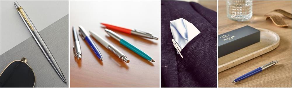 Online Parker schrijfwaren op maat bestellen, bij Harogifts