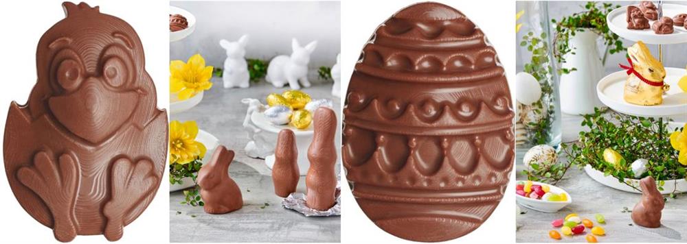 Online Paasgeschenken op maat bestellen, bij Harogifts