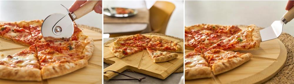 Online pasta en pizza accessoires op maat bestellen, bij Harogifts