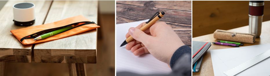 Online pennenzakken op maat bestellen, bij Harogifts