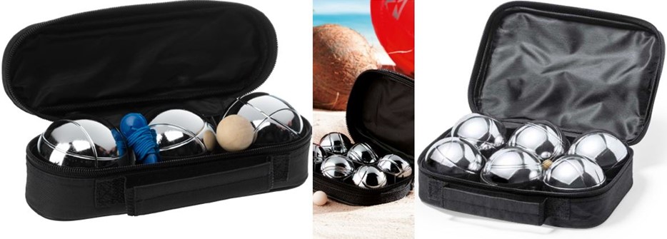Online petanqueballen op maat bestellen, bij Harogifts