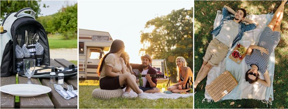 Online picknick artikelen op maat bestellen, bij Harogifts
