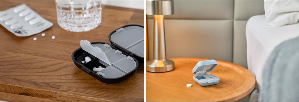 Online pillendoosjes op maat bestellen, bij Harogifts