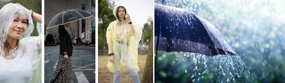 Online poncho's op maat bestellen, bij Harogifts