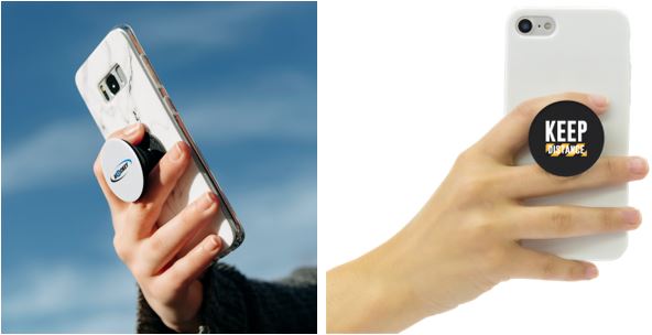 Online PopSockets® op maat bestellen, bij Harogifts
