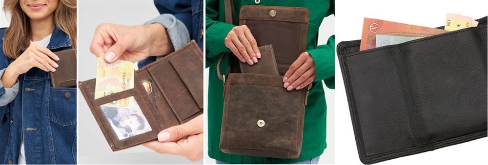 Online portefeuilles op maat bestellen, bij Harogifts