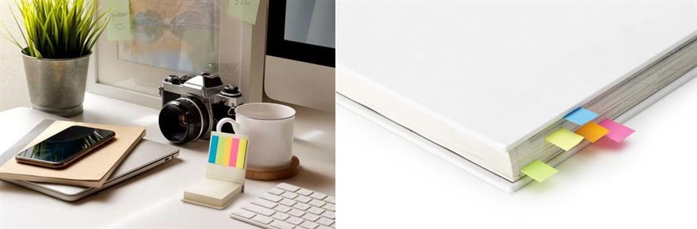 Online post-its op maat bestellen, bij Harogifts