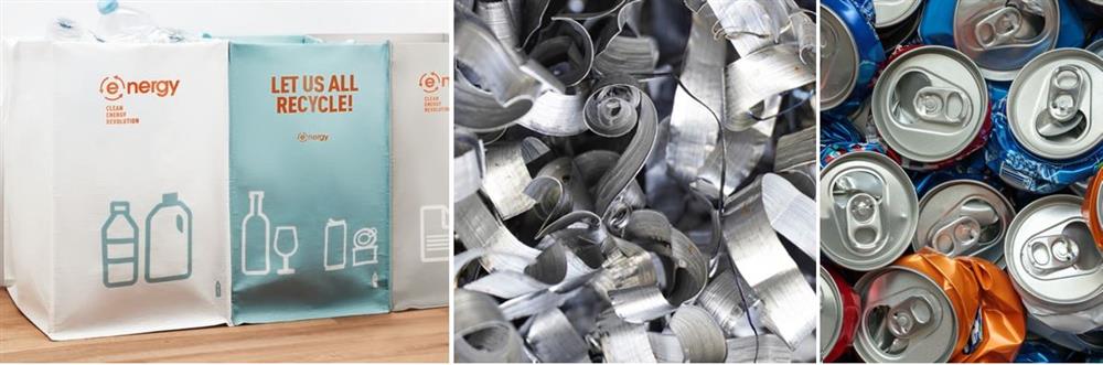 Online gifts van recycled aluminium op maat bestellen, bij Harogifts