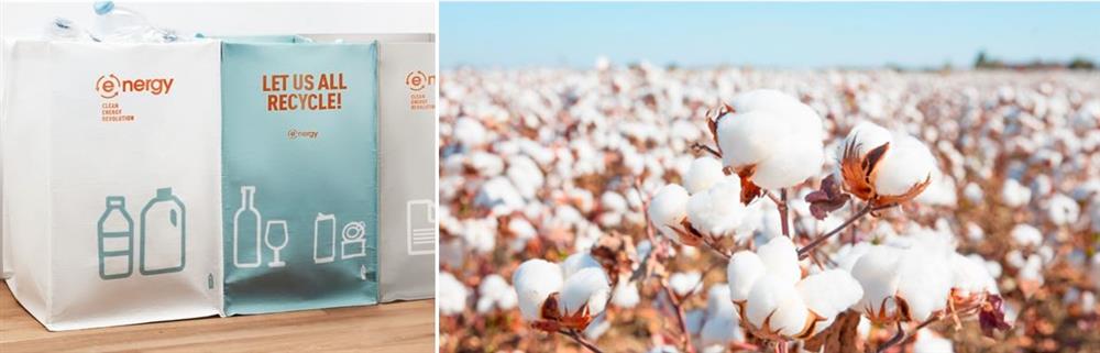Online gifts van recycled katoen op maat bestellen, bij Harogifts