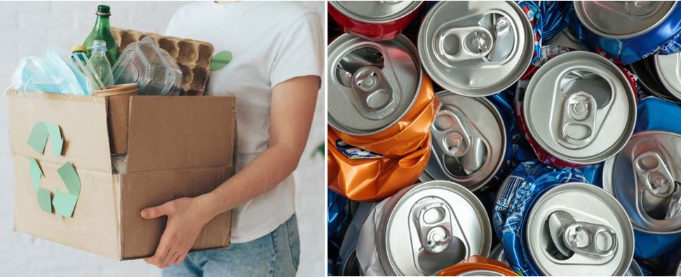 Online geschenken van gerecycleerd RVS op maat bestellen, bij Harogifts
