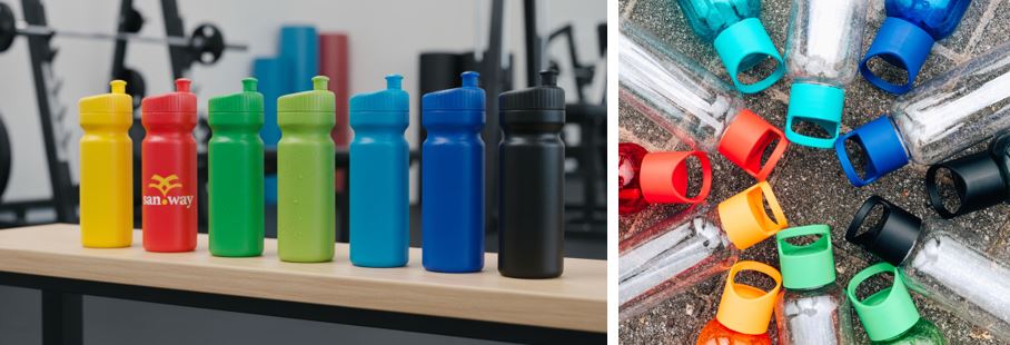 Online gifts in vrolijke regenboogkleuren op maat bestellen, bij Harogifts