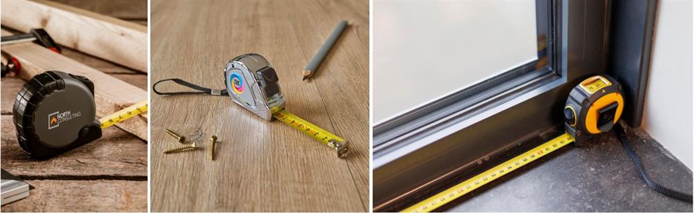 Online rolmeters op maat bestellen, bij Harogifts