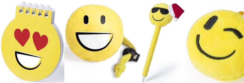 Online smileys op maat bestellen, bij Harogifts