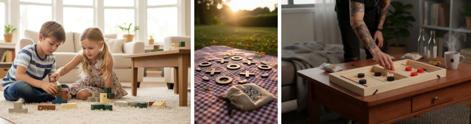 Online spelletjes op maat bestellen, bij Harogifts