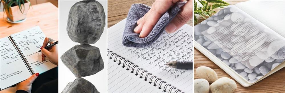 Online gifts van steenpapier op maat bestellen, bij Harogifts