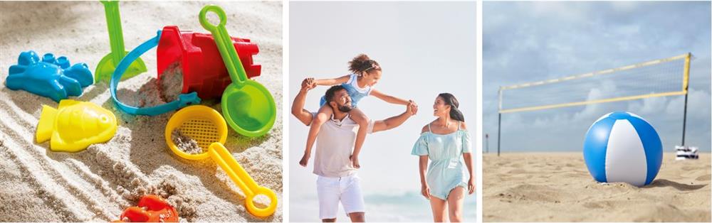 Online strandartikelen op maat bestellen, bij Harogifts