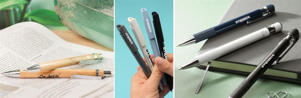 Online stylo's op maat bestellen, bij Harogifts