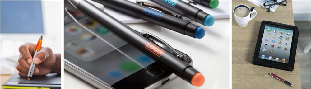 Online stylus pennen op maat bestellen, bij Harogifts