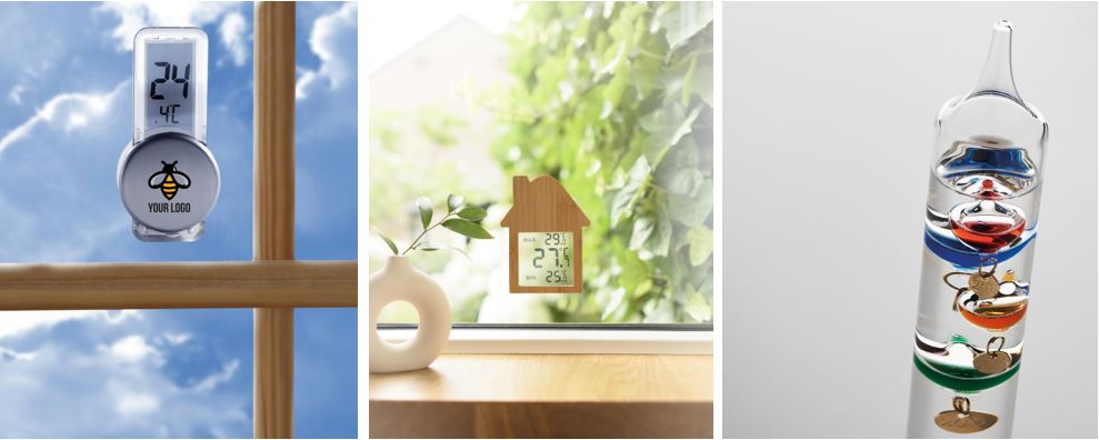 Online thermometers op maat bestellen, bij Harogifts
