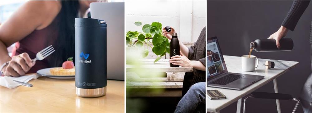 Online thermosflessen op maat bestellen, bij Harogifts