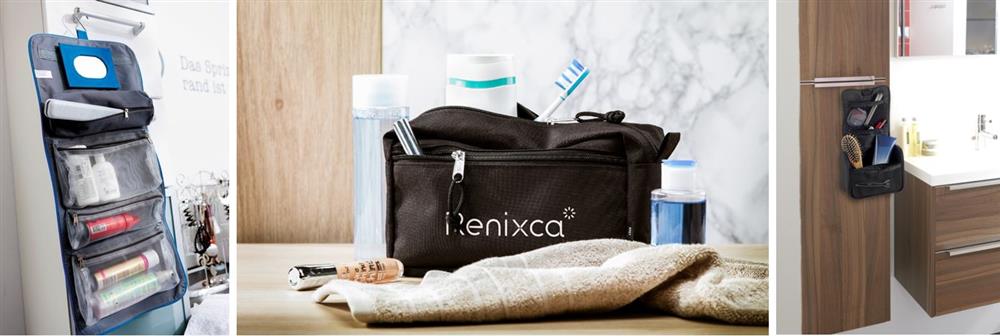 Online toilettassen op maat bestellen, bij Harogifts