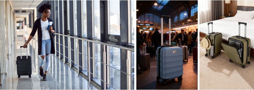Online trolleys op maat bestellen, bij Harogifts