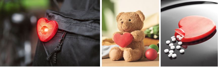 Online valentijn attenties op maat bestellen, bij Harogifts