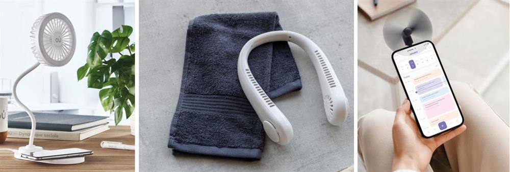 Online ventilatoren op maat bestellen, bij Harogifts