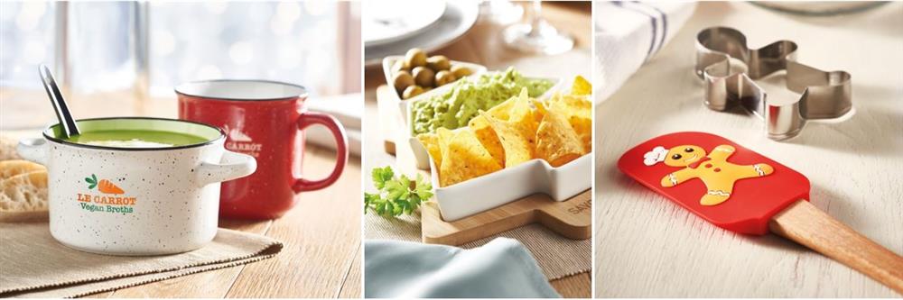 Online voeding gerelateerde gifts op maat bestellen, bij Harogifts