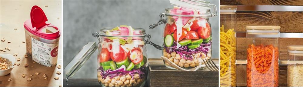Online voorraadpotten op maat bestellen, bij Harogifts