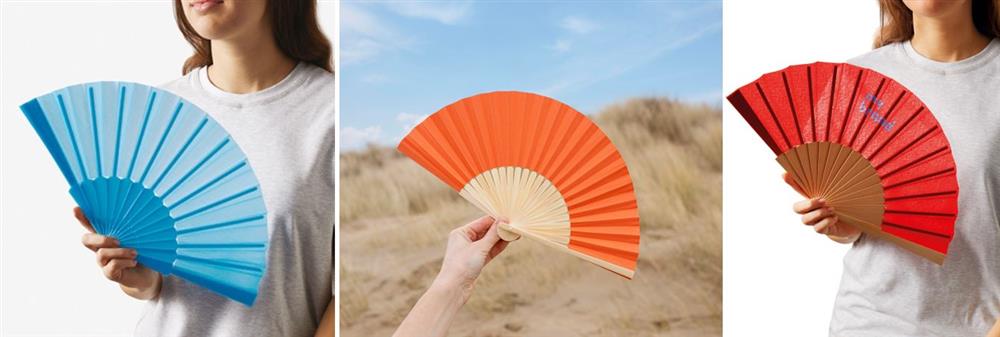 Online waaiers op maat bestellen, bij Harogifts