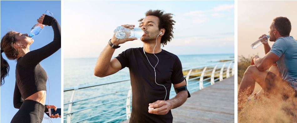 Online waterflesjes op maat bestellen, bij Harogifts
