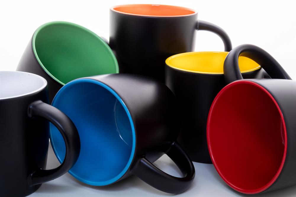 Mokken in diverse kleuren