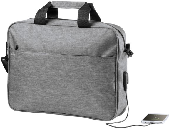Detail laptoptas