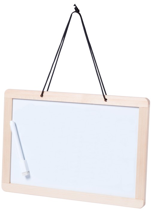 Ophangbord om magneten op te bevestigen