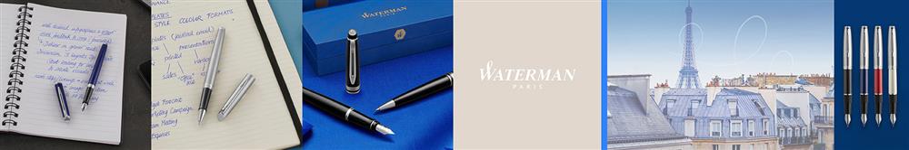 Waterman banner