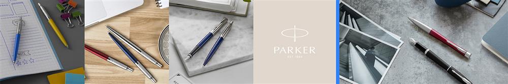 Parker merk_banner