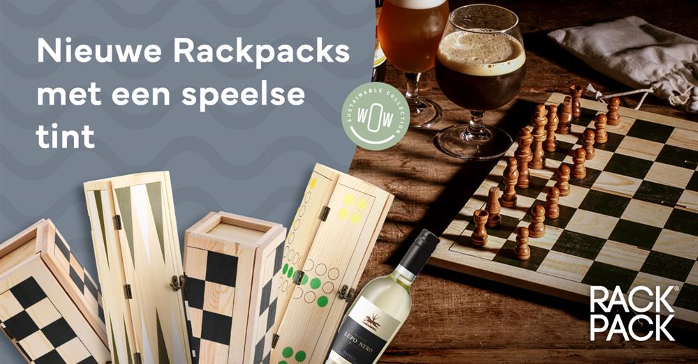 RackPack het merk